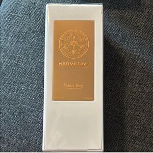 Hermetise Professional Yubari King Wrinkle Eraser .34 fl oz BNIB/SEALED